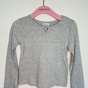 Nicole‎ Miller Girl’s Long Sleeve Shirt